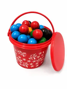 Gumball Fireworks Bucket Pick & Mix - Candy Cove Edition