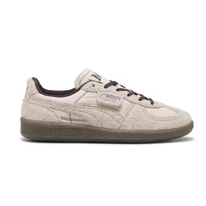 PUMA Womens Palermo Clobber Dresscode Lace Up Sneakers Shoes Casual - Pink