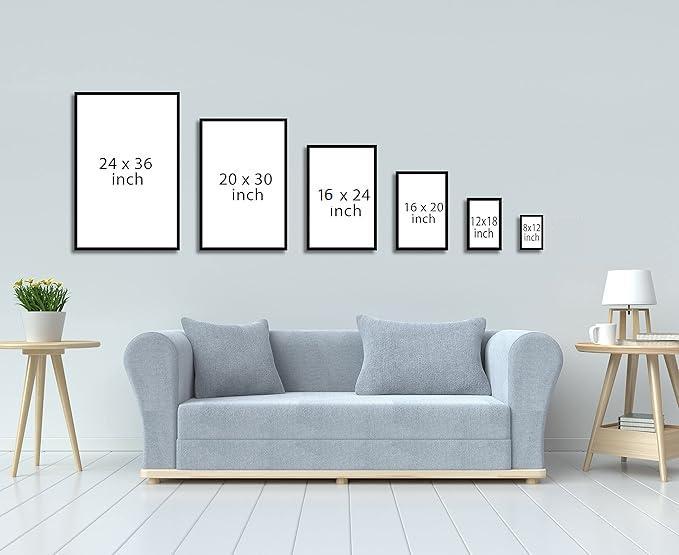 Tim Tebow Florida Gators Poster, Heisman Winner Wall Art