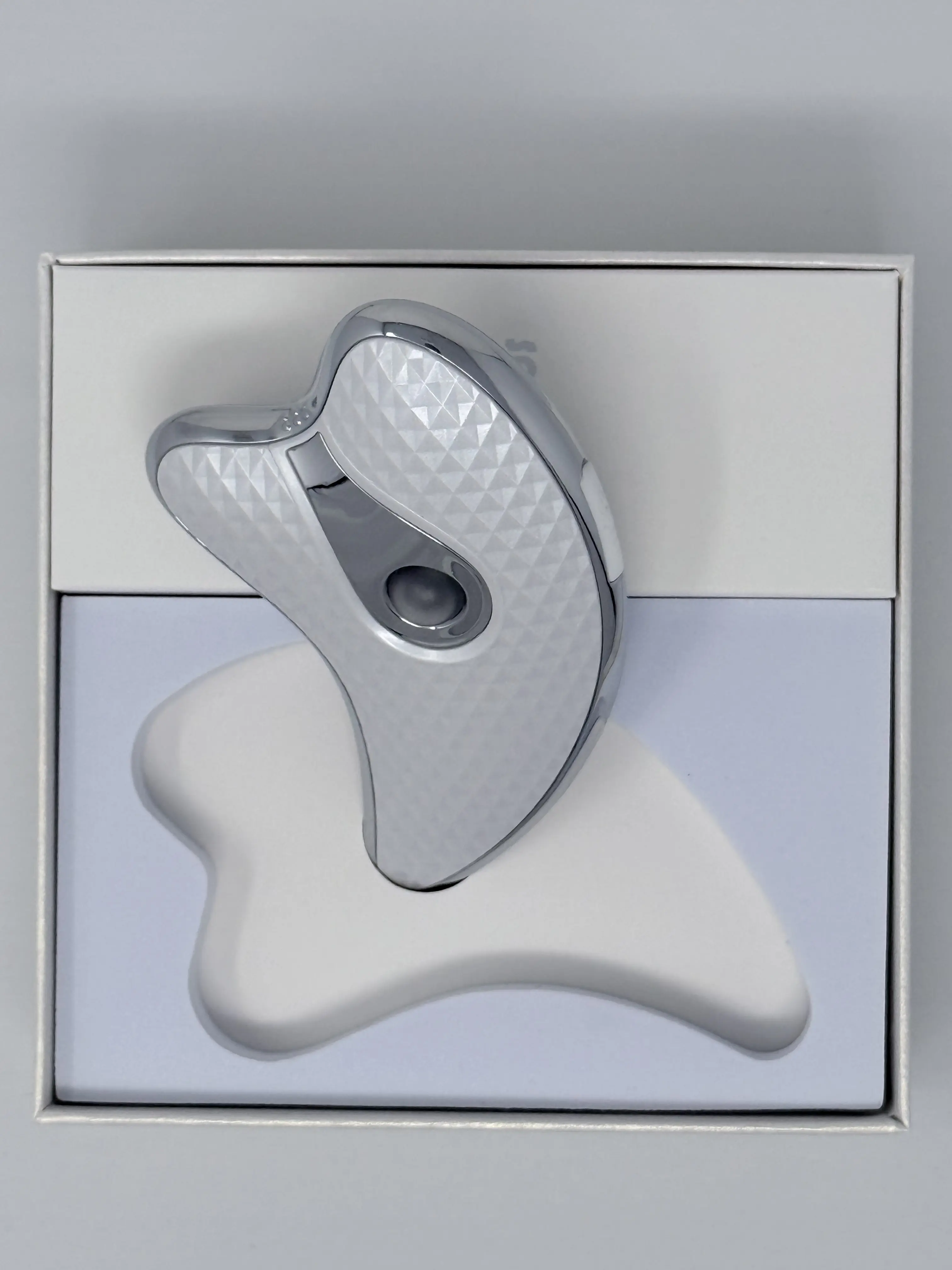 Heated Gua Sha Facial Massager