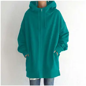 The Cozy Day Unisex Hoodie U.S. Sizes XS - 4X - Long Fleece Zippered Hoodie
