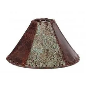 Saddle Collection Lampshade