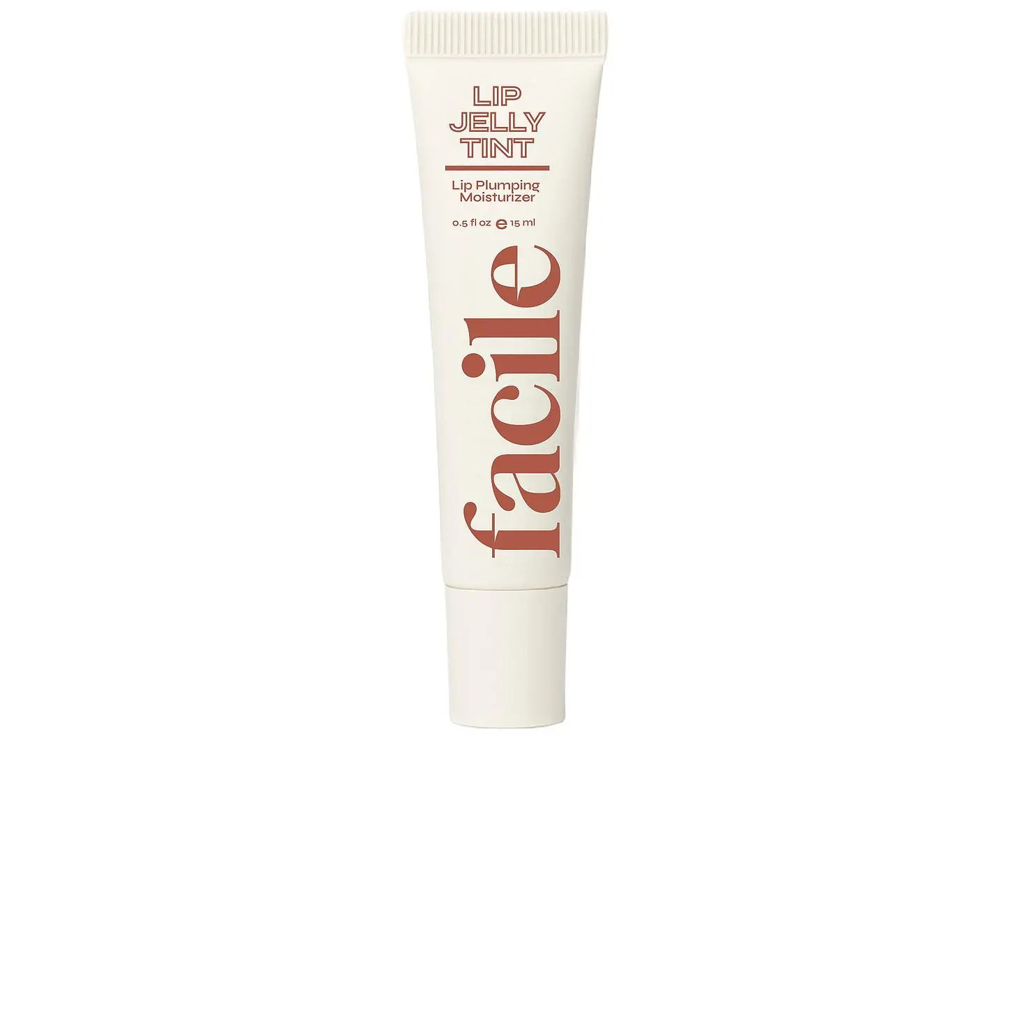 Facile Skincare Lip Jelly in Cognac