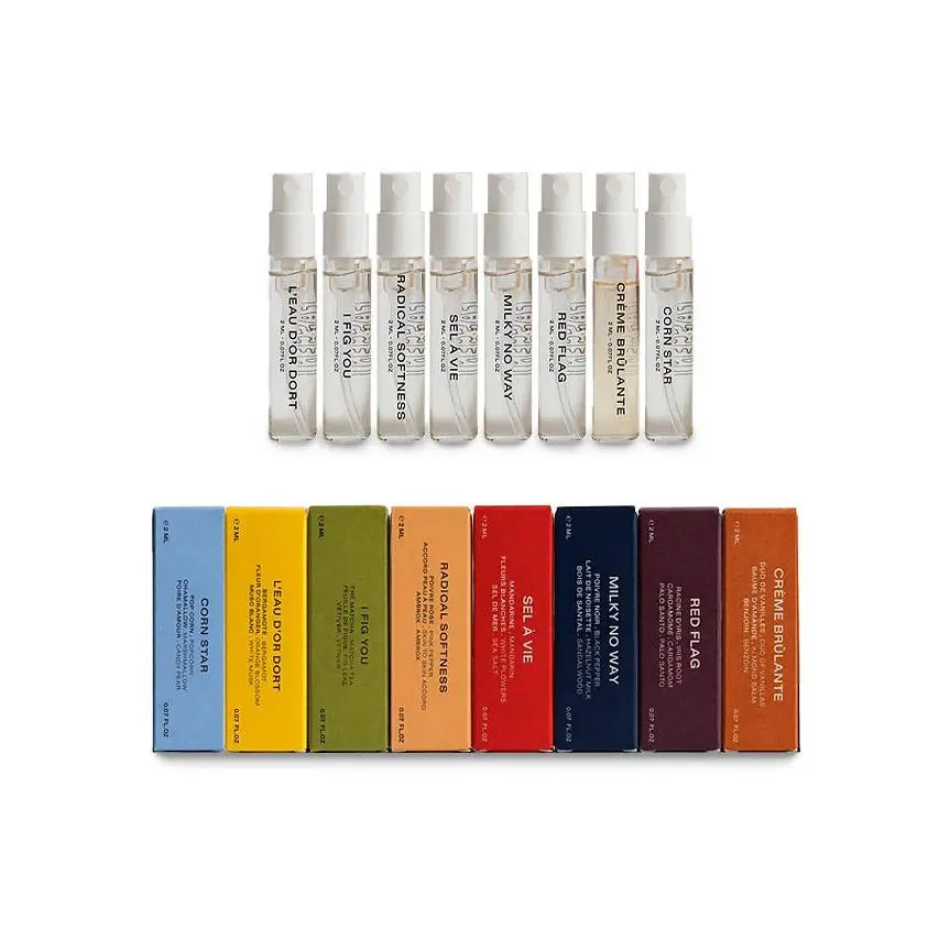8-piece Discovery Set