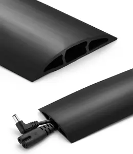 - Floor Cord Cover, 6ft Cable Cover, Cord Cover Floor, Cord Protector, Floor Cable Cover, Cord Hider Floor, Extension Cord Cover, Cable Cover Floor, Cable Floor Cover, Cable Covers for Cords