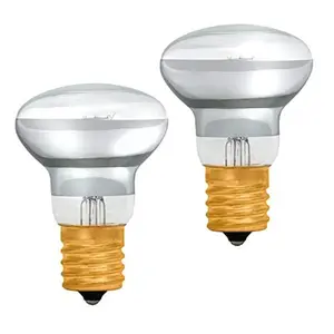 JAMBO Liquid Motion Lamp Replacement Bulbs – 2-Pack 30W E17 Bulbs – Compatible with 16" Liquid Motion / Lava Style Lamps