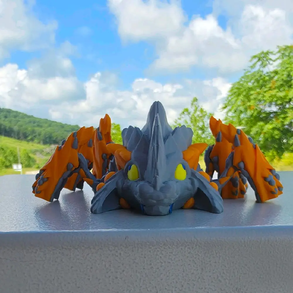 SiftStrider Dragon