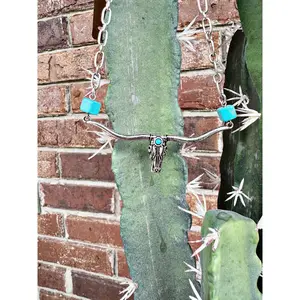 Longhorn Necklace
