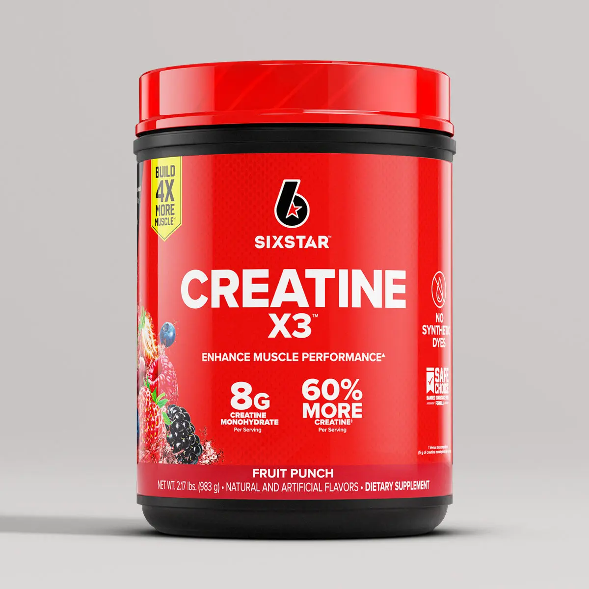 Creatine X3 Creatine X3