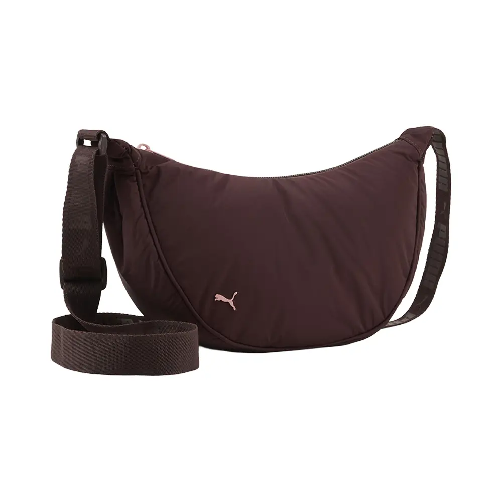 PUMA Womens Neighborhood Crossbody  Casual - Red