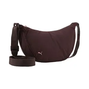 PUMA Womens Neighborhood Crossbody  Casual - Red