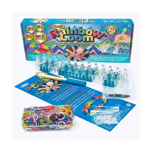 Choon's Design Rainbow Loom Rubber Band Crafting Kit Choon's Design Rainbow Loom Rubber Band Crafting Kit