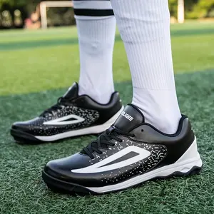 Elite Men's Baseball Cleats - Ultra-Grip, Durable Rubber Outsoles for Superior Traction, Breathable Upper, Lace-Up Closure, Multi-Color Options Outdoor Sports & Training Women's Neutral Running Shoe warm plush lining Unisex Water Shoes Mesh safety shoe j6