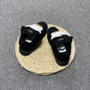 Fashionable new black thick-tongue low-top chunky sneakers — comfortable, durable, versatile unisex shoes for sports and casual wear; available in plus sizes; men’s athletic shoes/men’s shoes