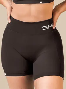 Seamless Shorts - Chocolate Triumph