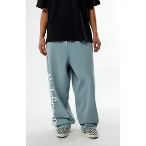 Pacsun Men's Redefine Your Boundaries Baggy Sweatpants