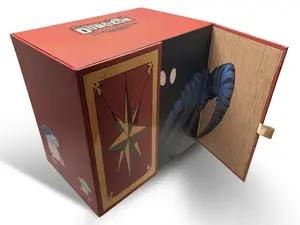 Delicious in Dungeon: The Complete Box Set -- Ryoko Kui - Paperback