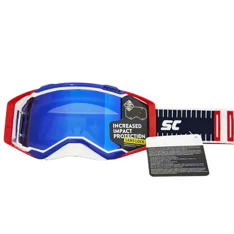 Yozma Dirt Bike Goggles