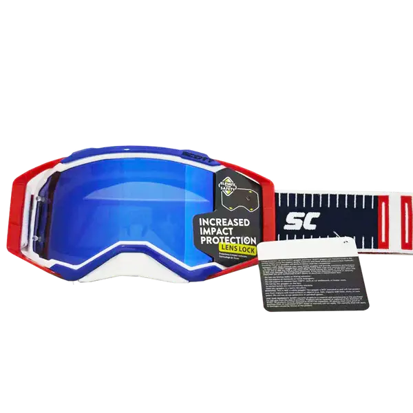 Yozma Dirt Bike Goggles