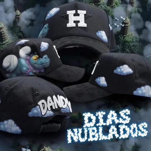 Dandy Hats X Sad Boyz Dias Nublados