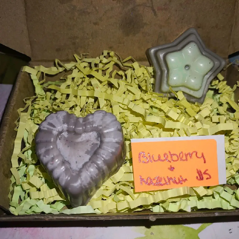 Blueberry& Hazelnut Wax Melts