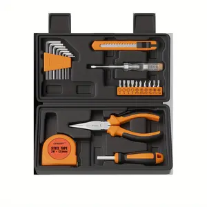 Home tool kit Repair tools Decorative installation garden