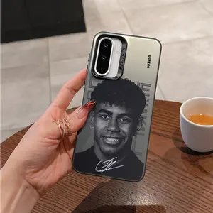 Y-Yamal-s-, the prodigy number 19 soccer player Phone Case, Protective, Suitable for Samsung Galaxy S26 S25 S24 A37 A57 A17 A07 A56 A26 A36 A55 A35 A06 A16 A05 A14 A24 A34 A54 S23 S22 S21 S20 FE Ultra Plus Edge 4G 5G Anti Fall Matte Back Cover