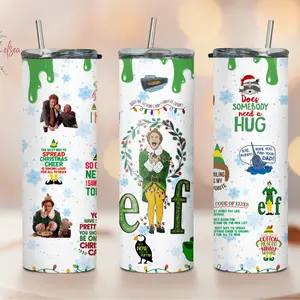 Elf tumbler