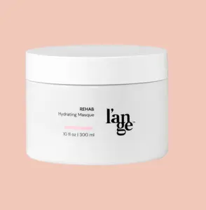 L'ANGE HAIR - Rehab Hydrating Masque | Deep Conditioning Hair Mask for Dry, Damaged Hair | Keratin-Infused Treatment for Smoothness, Elasticity & Shine | For All Hair Types, Restore, Haircare, Moisturizer, Lightweight