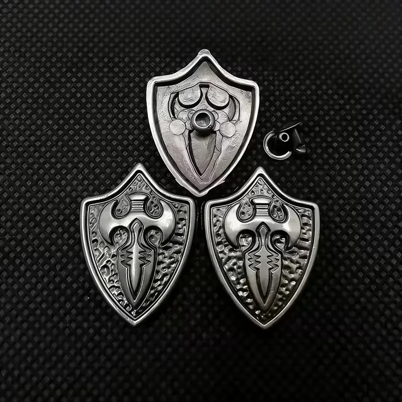 5-piece set of leather handicrafts, leather crafts, rivets, metal shields, cross patterns, bags, leather goods, hats, clothing decorations, nail buckles