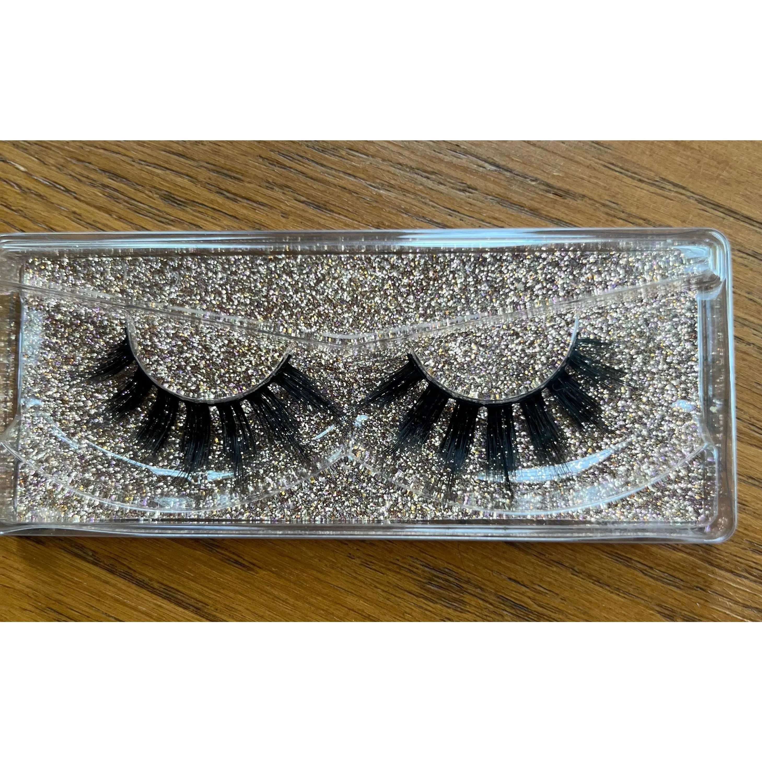 Extravagant Lashes: Style 10