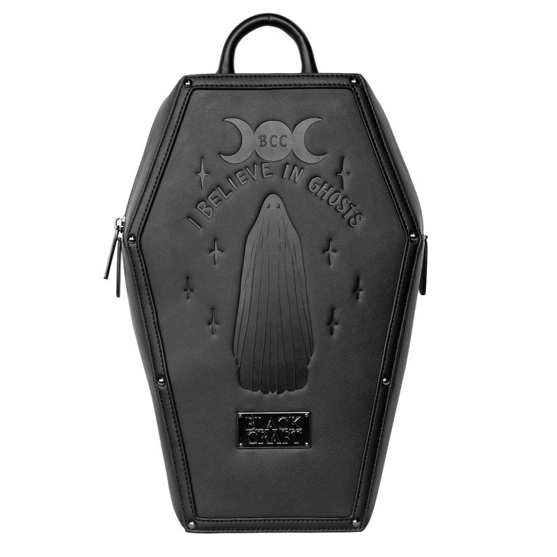 Stories Coffin Backpack