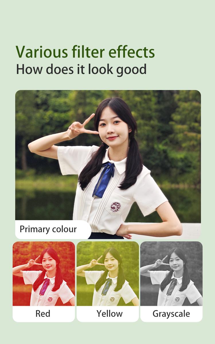 4K Digital Camera for Photography, H13 Foldable Screen Portable Vlogging Camera with 32GB SD Card, Wrist Strap, Self Timer, Anti-Shake, 16X Digital Zoom, Ideal Gift for Girls, Boys Teenagers, and Beginners, Birthday Christmas Valentine's Day Gift