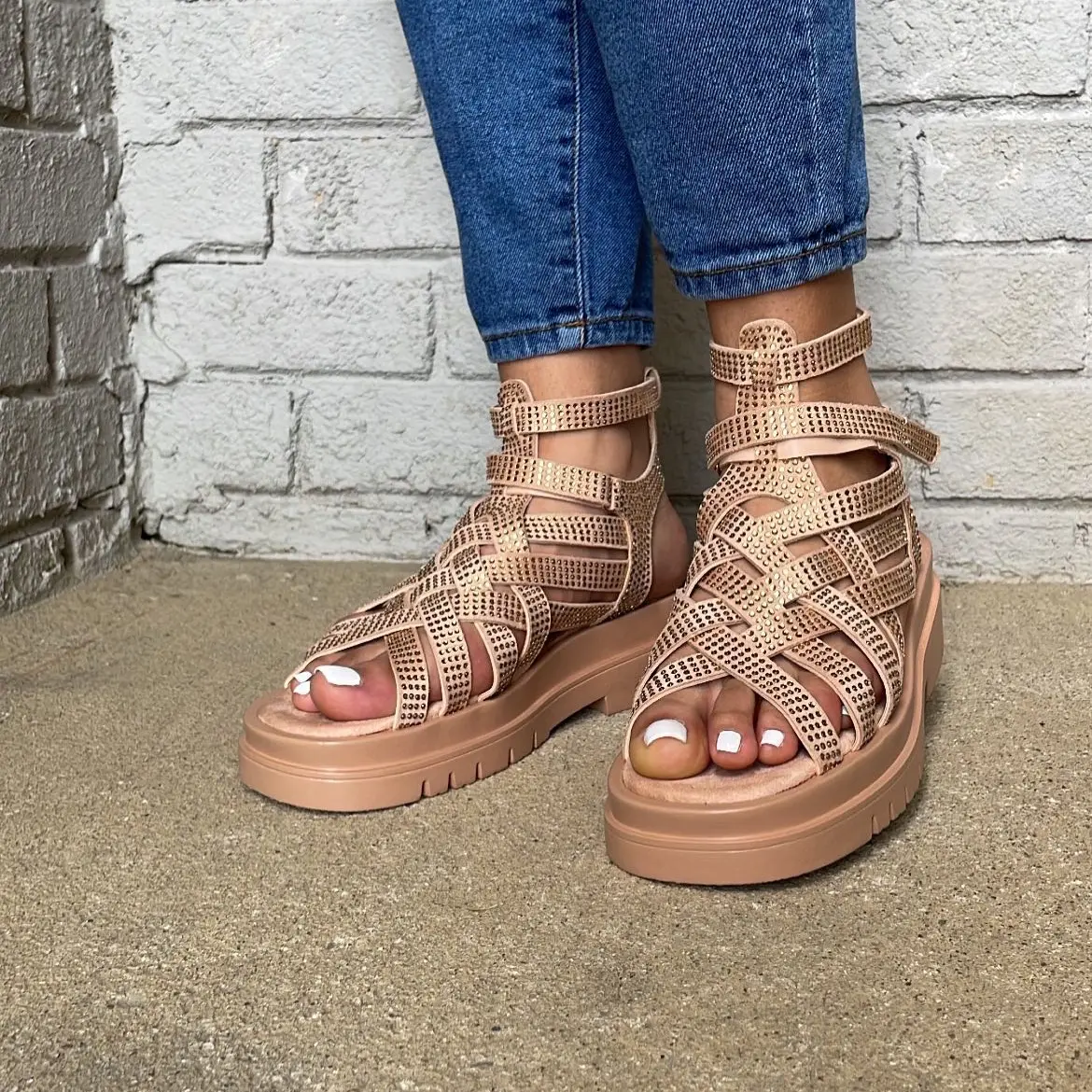 Alexa Sandal