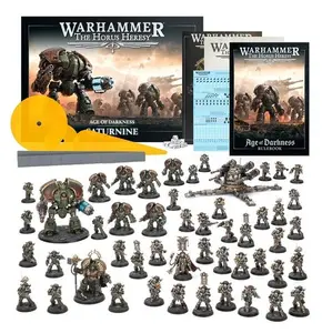 Warhammer The Horus Heresy: Age of Darkness - Saturnine Box Set