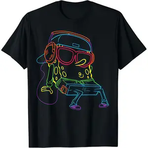 Spongebob Squarepants Hip Hop T-Shirt T-Shirt Sweatshirt Classic