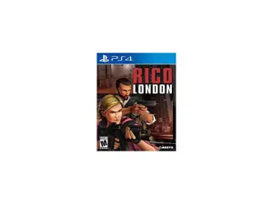 RICO London - PlayStation 4