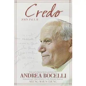 USED-Andrea Bocelli: Credo (DVD)