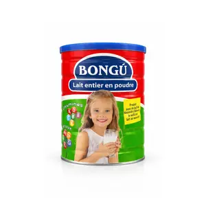 BONGU LAIT ENTIER EN POUDRE 900G