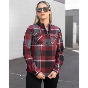 Women's Brick City Flannel