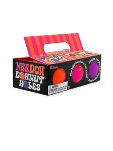 NeeDoh Dohnut Holes Box 100% Authentic - Accessories