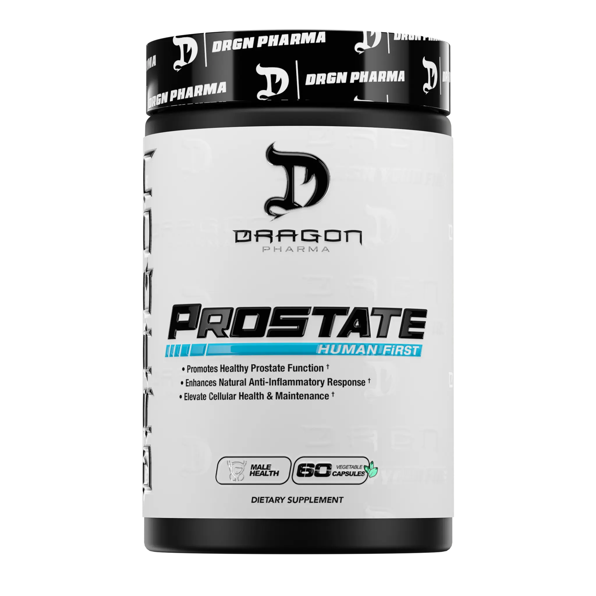 Dragon Pharma Prostate Healthcare Supplement - 60 Capsules