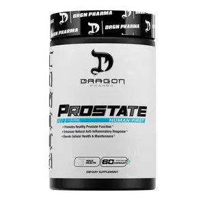 Dragon Pharma Prostate Healthcare Supplement - 60 Capsules