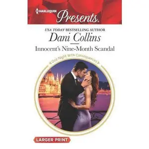 USED-Innocent's Nine-Month Scandal by Collins, Dani (Unknown)