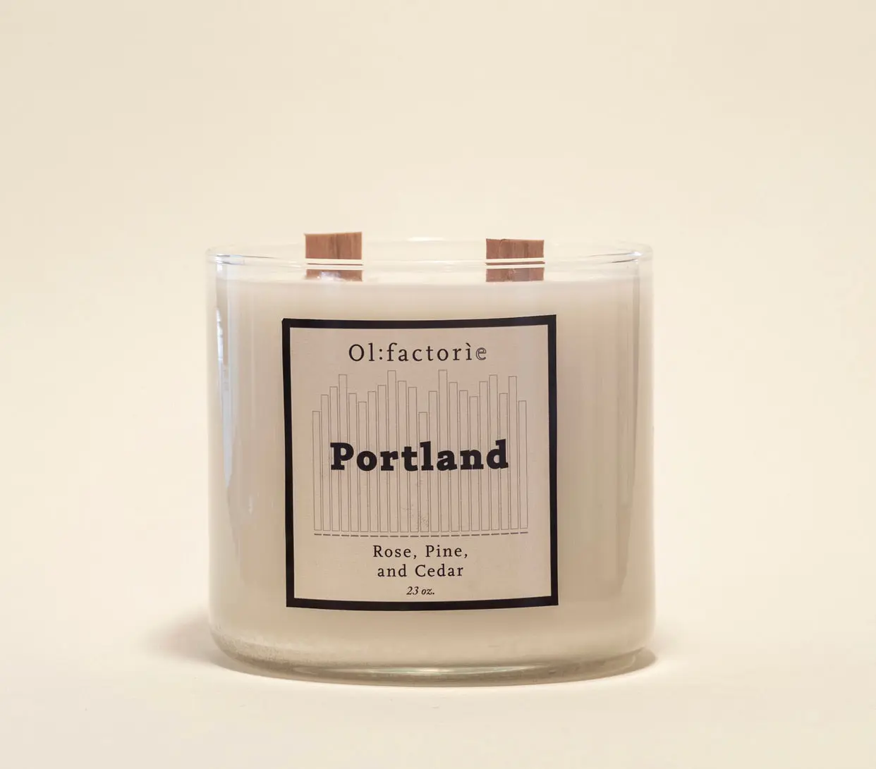 Portland Candle