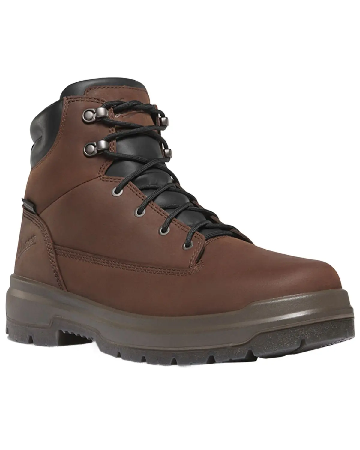 Danner Men's Men'S Ground Control 6" Waterproof Work Boot Steel Toe - 14521