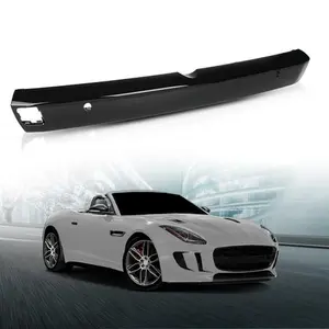 Fit For 2014-2017 Jaguar F-Type Front Bumper Grille Center Molding T2R2828