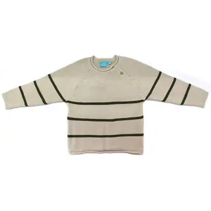 Jordan Striped Sweater Toddler