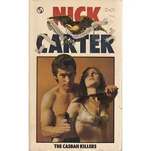 USED-Casbah Killers by Nick Carter (Paperback)