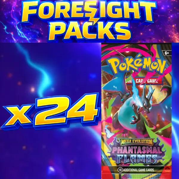24 Pack Phantasmal Flames 